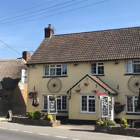 The George At Donyatt Bed & Breakfast Ilminster Dış mekan fotoğraf