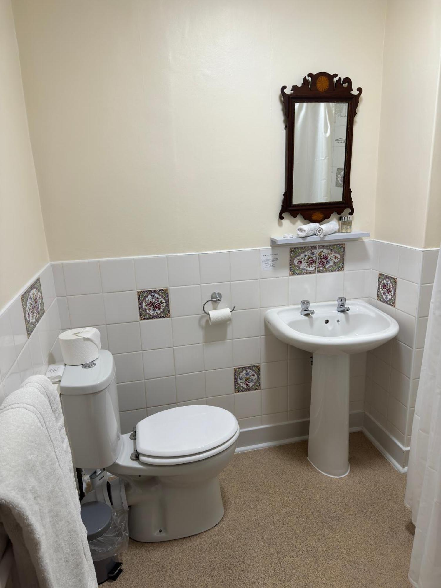 The George At Donyatt Bed & Breakfast Ilminster Dış mekan fotoğraf