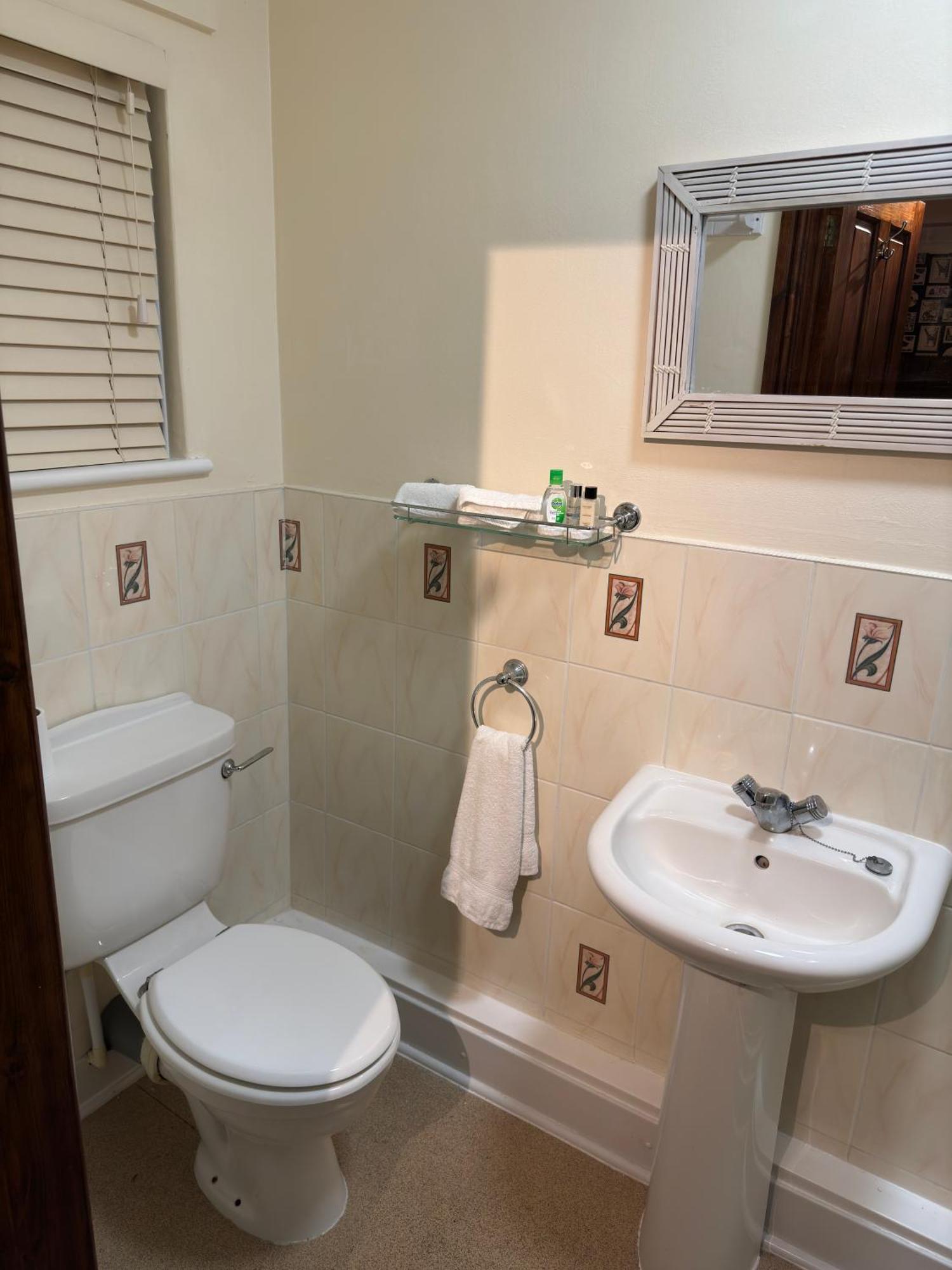 The George At Donyatt Bed & Breakfast Ilminster Dış mekan fotoğraf