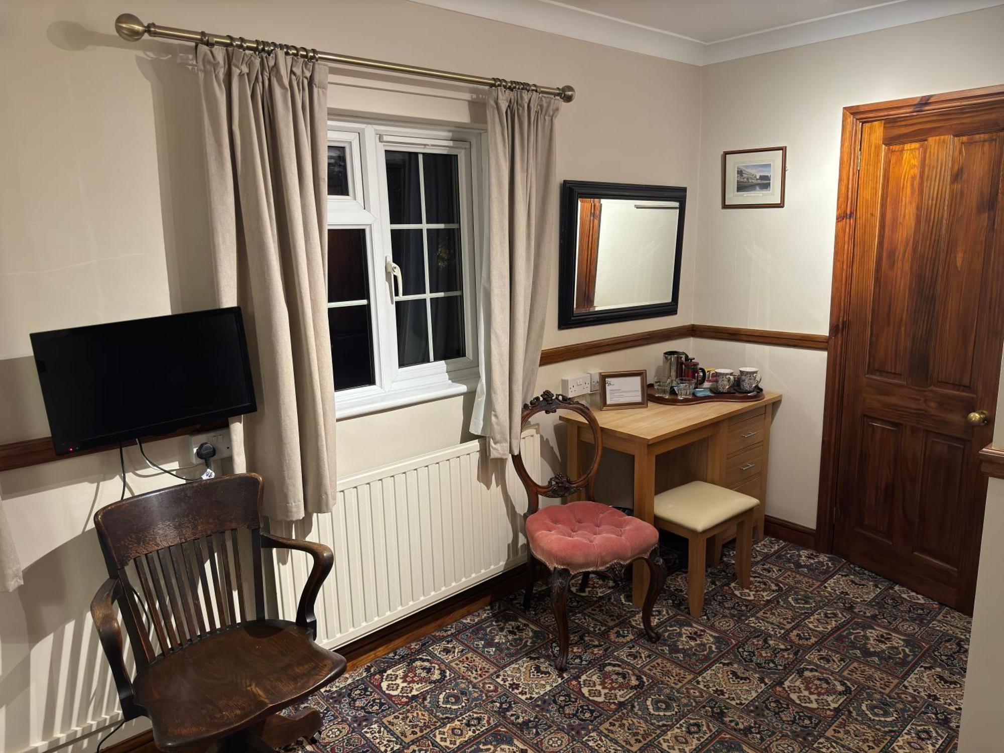 The George At Donyatt Bed & Breakfast Ilminster Dış mekan fotoğraf